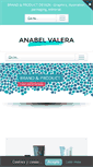 Mobile Screenshot of anabelvalera.com